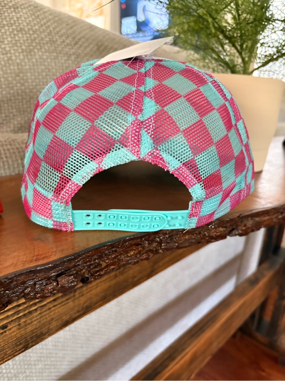 Out of Office Trucker / SnapBack hat - Picture 4 of 4